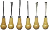 Excel Blades Deluxe Woodcarving Set - EXB56010