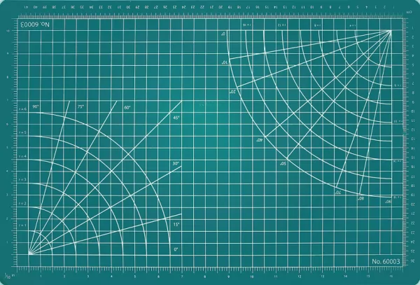 Excel Blades Self Healing Mat 12in x 18in EXB60003