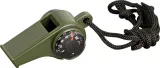 Explorer Emergency Whistle with Compass - EXP15