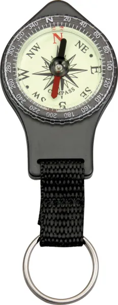 Explorer Keyring Compass outdoor gear EXP46