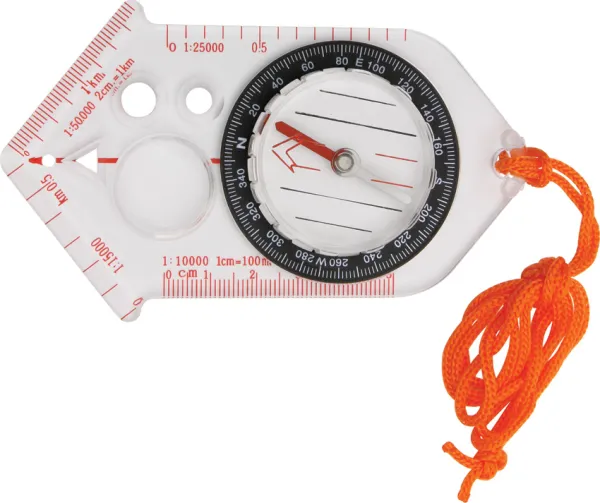 Explorer Base Plate Compass outdoor gear EXP53