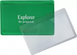 Explorer Credit Card Magnifier Lens - EXP60