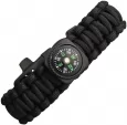 Explorer Paracord Bracelet With Compass - EXP61