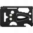 Explorer Credit Card Survival Tool Blk outdoor gear EXP63