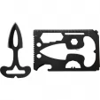 Explorer Credit Card Survival Tool Blk outdoor gear EXP63