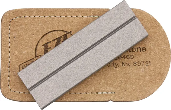 Eze-Lap Pocket Diamond Sharpener sharpeners EZL26F