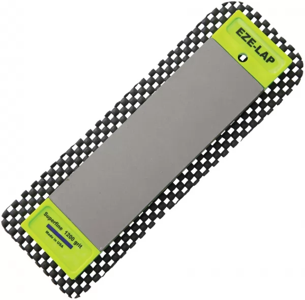 Eze-Lap Double Sided Sharpening Stone sharpeners EZLDD6SFC