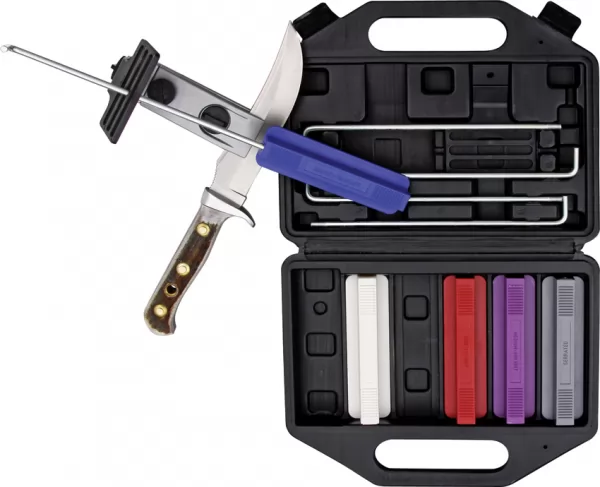 Eze-Lap Deluxe Diamond Sharpening Kit sharpeners EZLDLXKIT