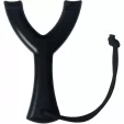 EZSHOT Pocket Champ Sligshot EZSPCBK