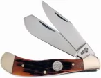 Frost Cutlery Little Saddlehorn Tn Peachseed - F14096TPS