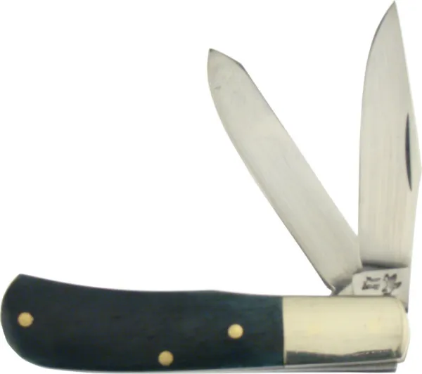 Frost Cutlery Little Jim Bowie Trapper knives F14100BSB