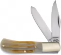 Frost Cutlery Jim Bowie Trapper Second Cut - F14100SC