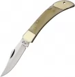 Frost Cutlery Lockback Hunter Smooth Bone - F14127SB