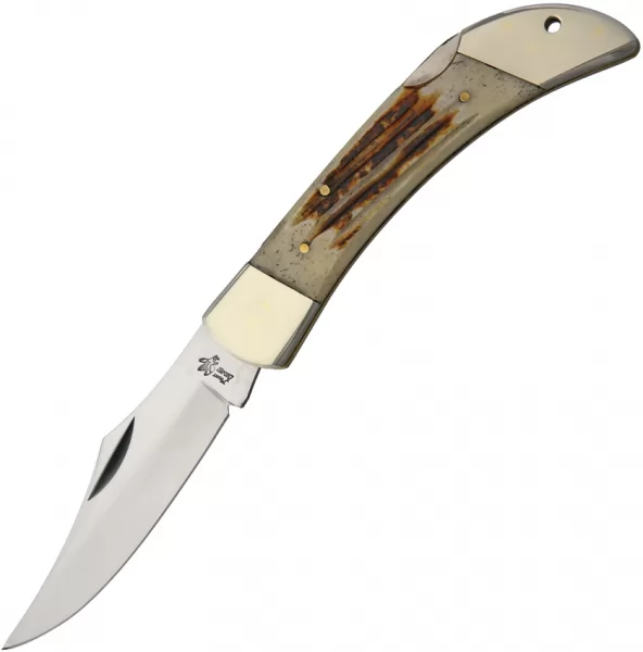 Frost Cutlery Lockback Hunter Second Cut knives F14127SC