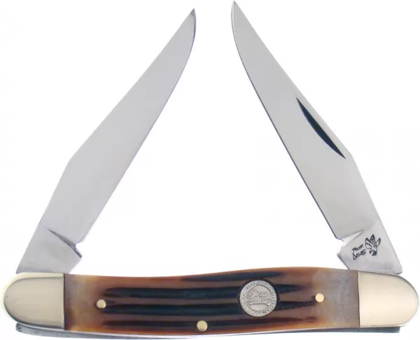 Frost Cutlery Muskrat Autumn Second Cut knives F14161ASC