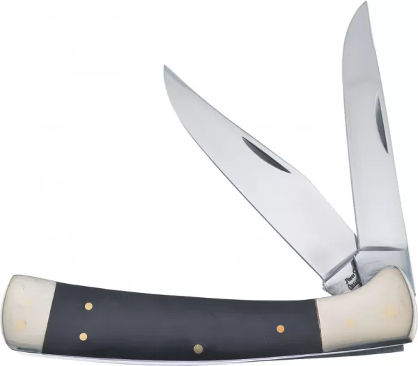 Frost Cutlery Kodiak Trapper Buffalo Horn knives F14175CBH