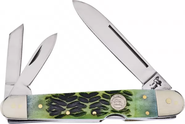 Frost Cutlery Lockback Whittler knives F14205AGB