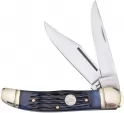 Frost Cutlery Folding Hunter Blue Jig - F14232BJB