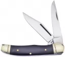 Frost Cutlery Folding Hunter Buffalo Horn - F14232CBH
