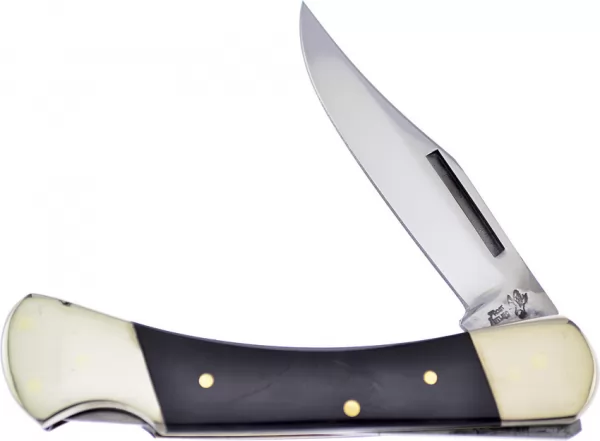 Frost Cutlery Cougar Lockback Horn knives F14260CBH