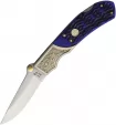 Frost Cutlery Jaguar Lockback Blue Pick - F14311BLPB