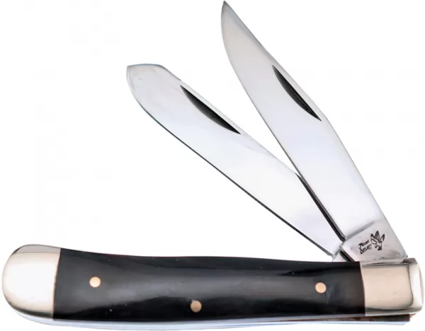 Frost Cutlery Big Game Trapper Buffalo knives F14312CBH