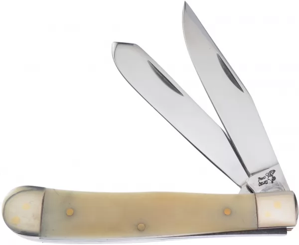 Frost Cutlery Big Game Trapper Bone knives F14312SB