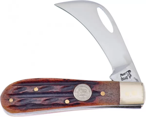 Frost Cutlery Little Hawkeye Second Bone knives F14478ANSC