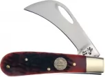 Frost Cutlery Little Hawkeye Red Pick Bone - F14478RPB