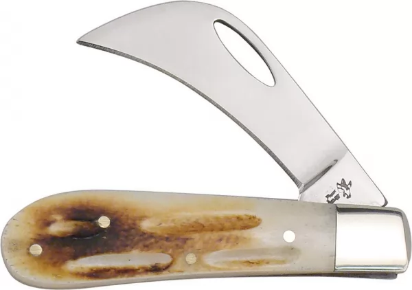 Frost Cutlery Little Hawkeye Second Bone knives F14478SC