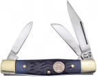 Frost Cutlery Baby Diamond Back Blue - F14632BJB