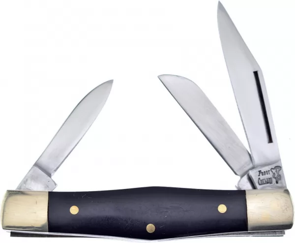 Frost Cutlery Baby Diamond Back Buffalo knives F14632CBH