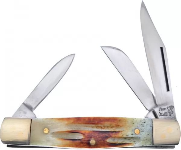 Frost Cutlery Baby Diamond Back Second Cut knives F14632SC