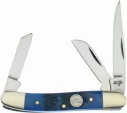 Frost Cutlery Range Rider Blue Bone - F14910BLJB