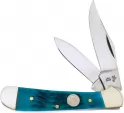 Frost Cutlery Copperhead Green Pick Bone - F14950GPB