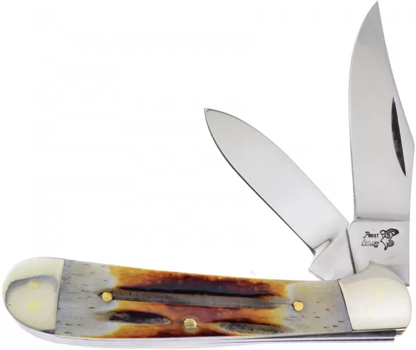Frost Cutlery Copperhead Second Cut knives F14950SC