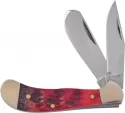 Frost Cutlery Baby Saddlehorn Red Bone - F14972DRWJ
