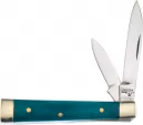 Frost Cutlery Baby Doc Green Smooth Bone - F14974GSB