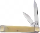 Frost Cutlery Baby Doc Smooth Bone - F14974SB