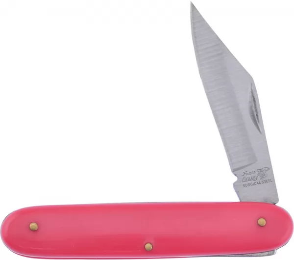 Frost Cutlery Novelty Folder Red knives F15021R