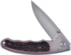 Frost Cutlery Cherokee Warrior Jigged Wd - F15271JW