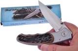 Frost Cutlery Cherokee Warrior Jigged Wd knives F15271JW