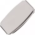 Frost Cutlery Money Clip Folder - F15447SS
