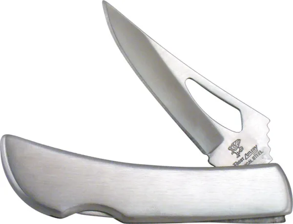 Frost Cutlery Silver Hawk Lockback knives F15483SS