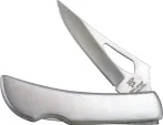 Frost Cutlery Silver Hawk Lockback - F15483SS