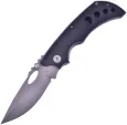 Frost Cutlery Tac Folder Blk Cmpst - F15870B