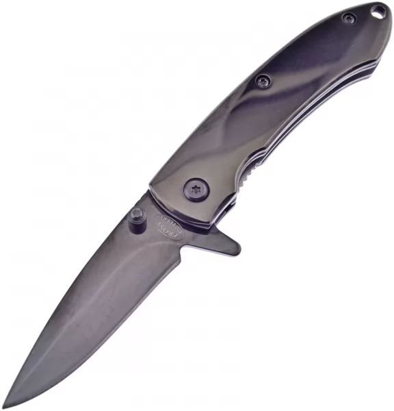 Frost Cutlery Linerlock A-O Mirror knives F16717B