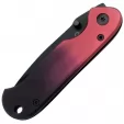 Frost Cutlery Pocket Bandit Linerlock Red knives F16818R