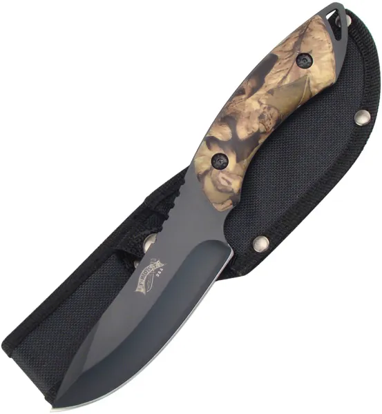 Frost Cutlery The Whistler Fixed Blade knives F16920CAB