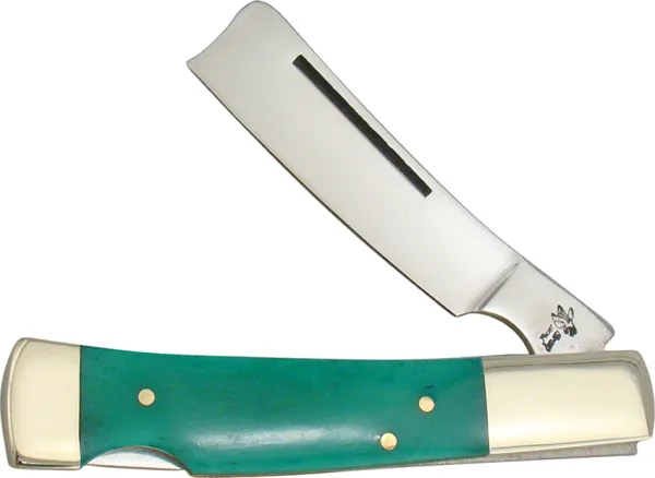 Frost Frost Razor Lock Green. Knives F17150GBS